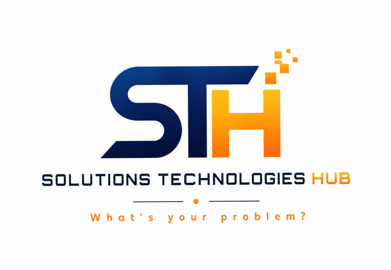 Logo Solution Technologie Hub